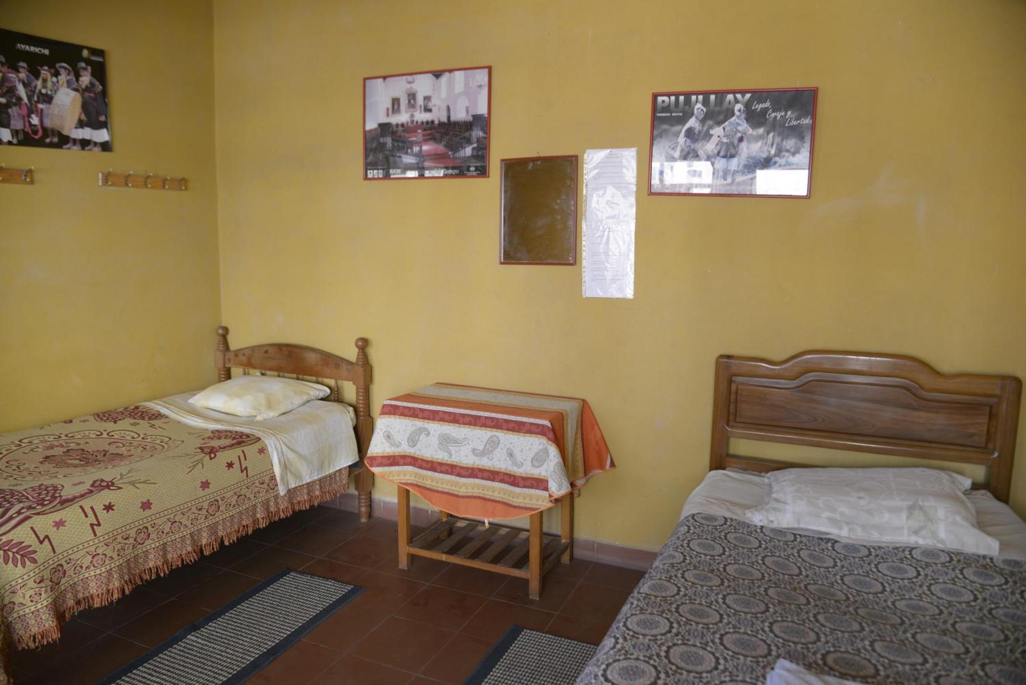 Homestay Jorge, Sucre Exterior photo