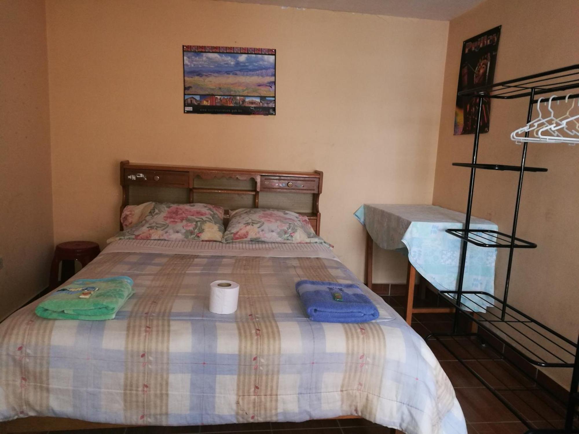 Homestay Jorge, Sucre Exterior photo