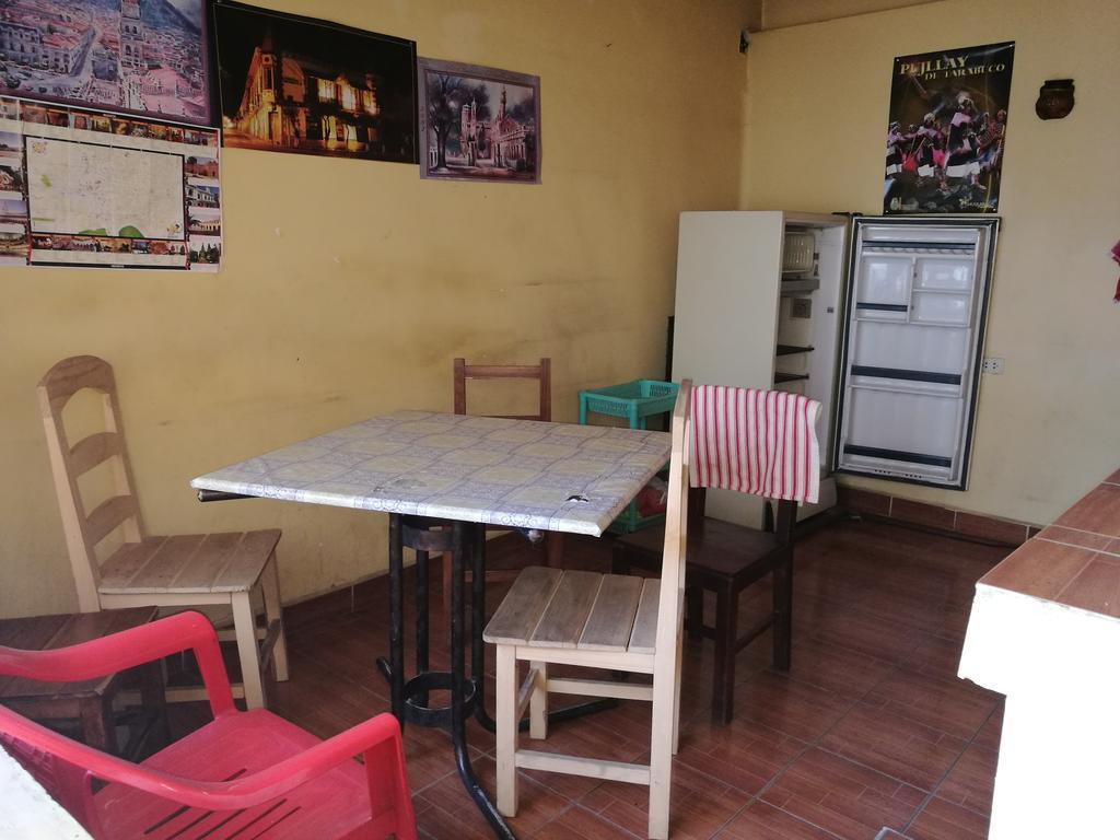 Homestay Jorge, Sucre Exterior photo
