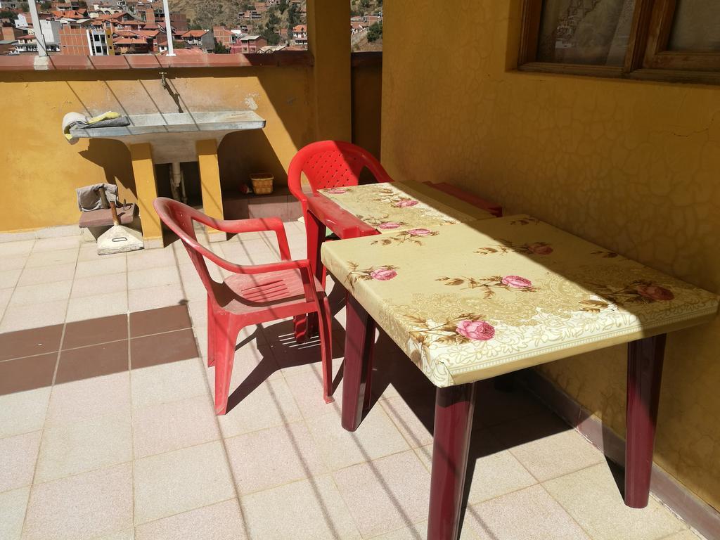 Homestay Jorge, Sucre Exterior photo