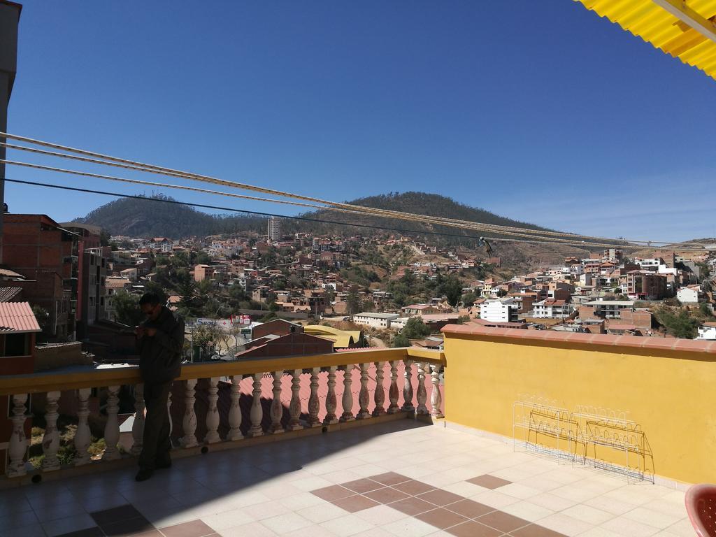 Homestay Jorge, Sucre Exterior photo