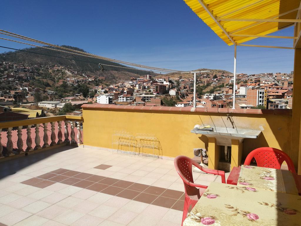 Homestay Jorge, Sucre Exterior photo