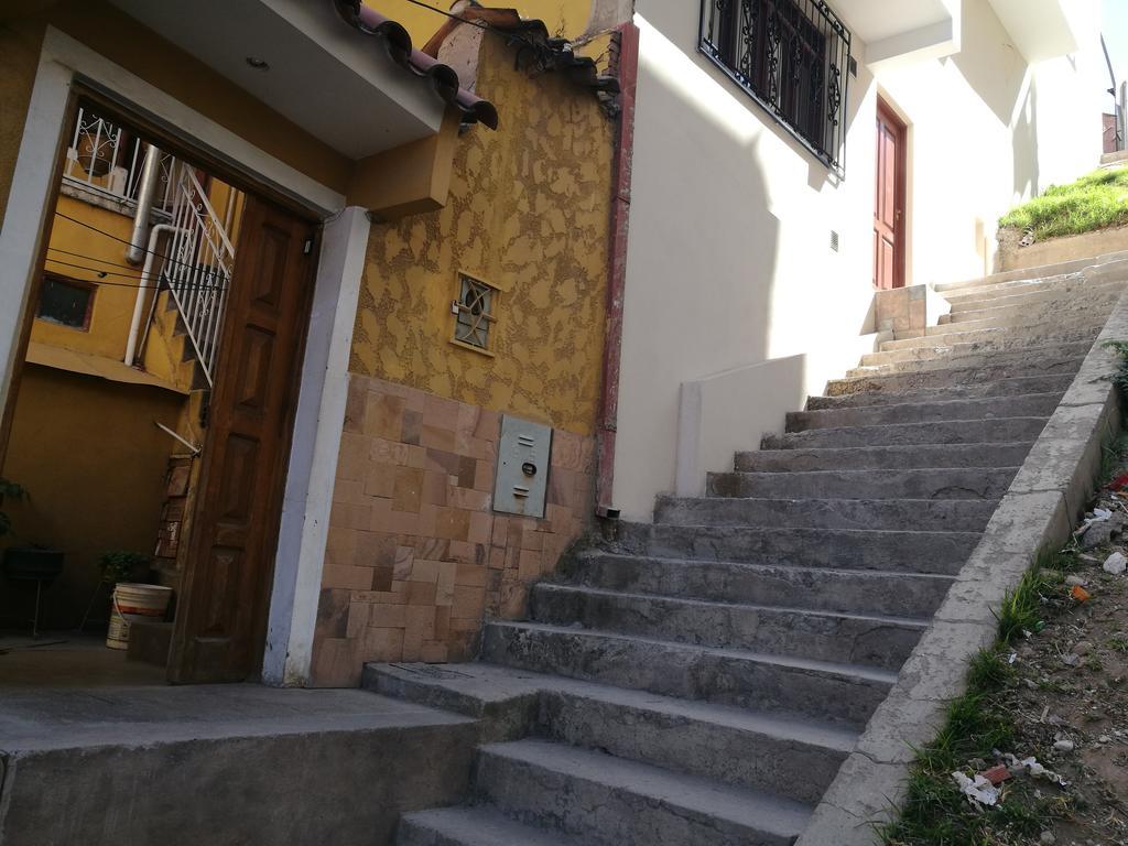 Homestay Jorge, Sucre Exterior photo