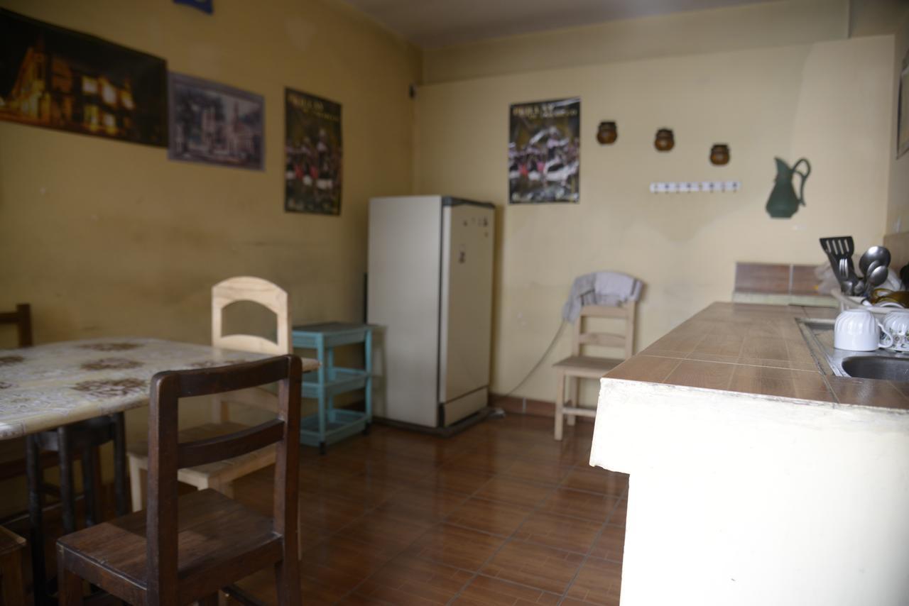 Homestay Jorge, Sucre Exterior photo