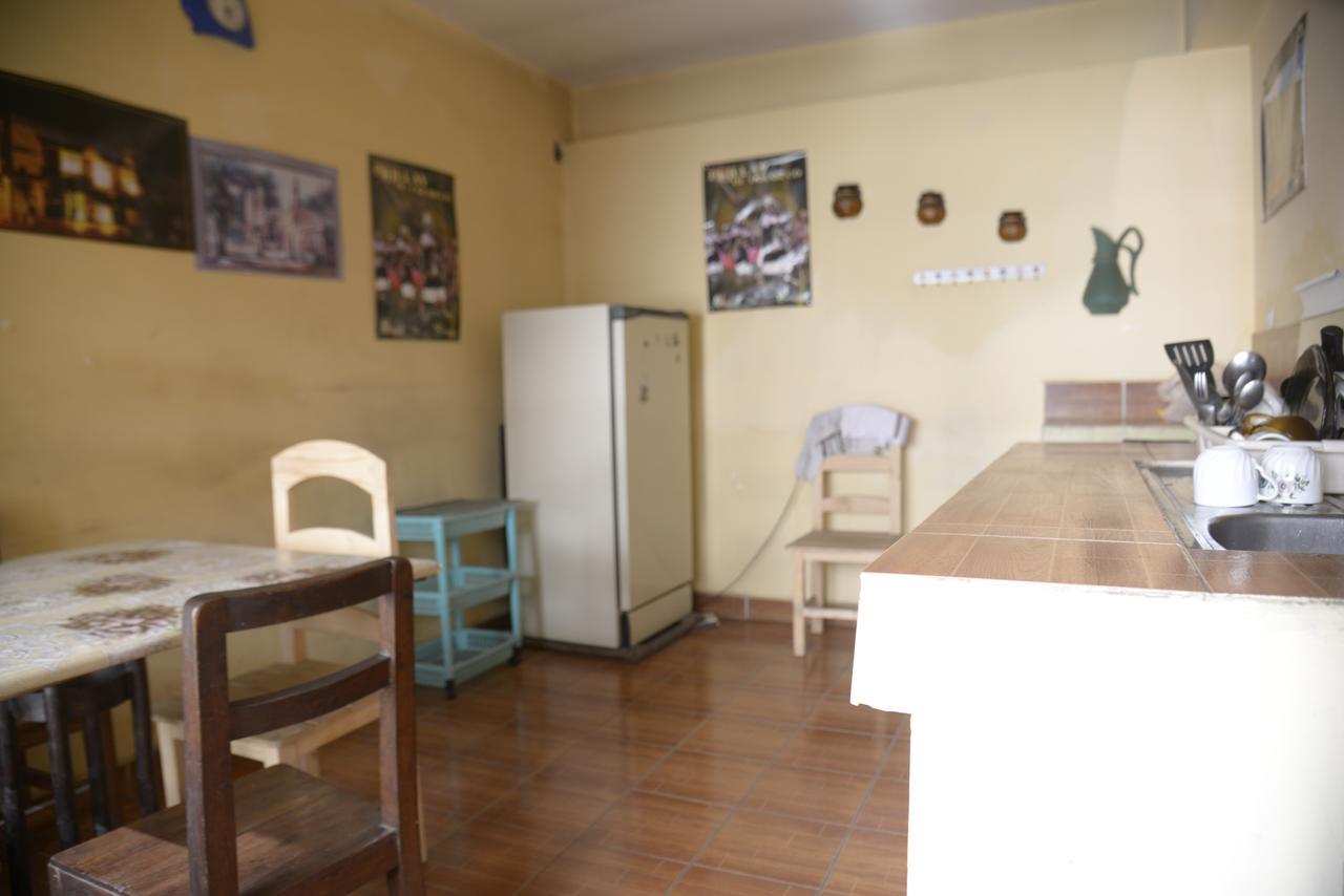 Homestay Jorge, Sucre Exterior photo