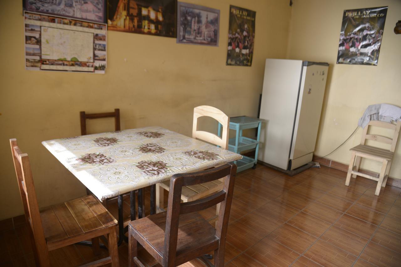 Homestay Jorge, Sucre Exterior photo