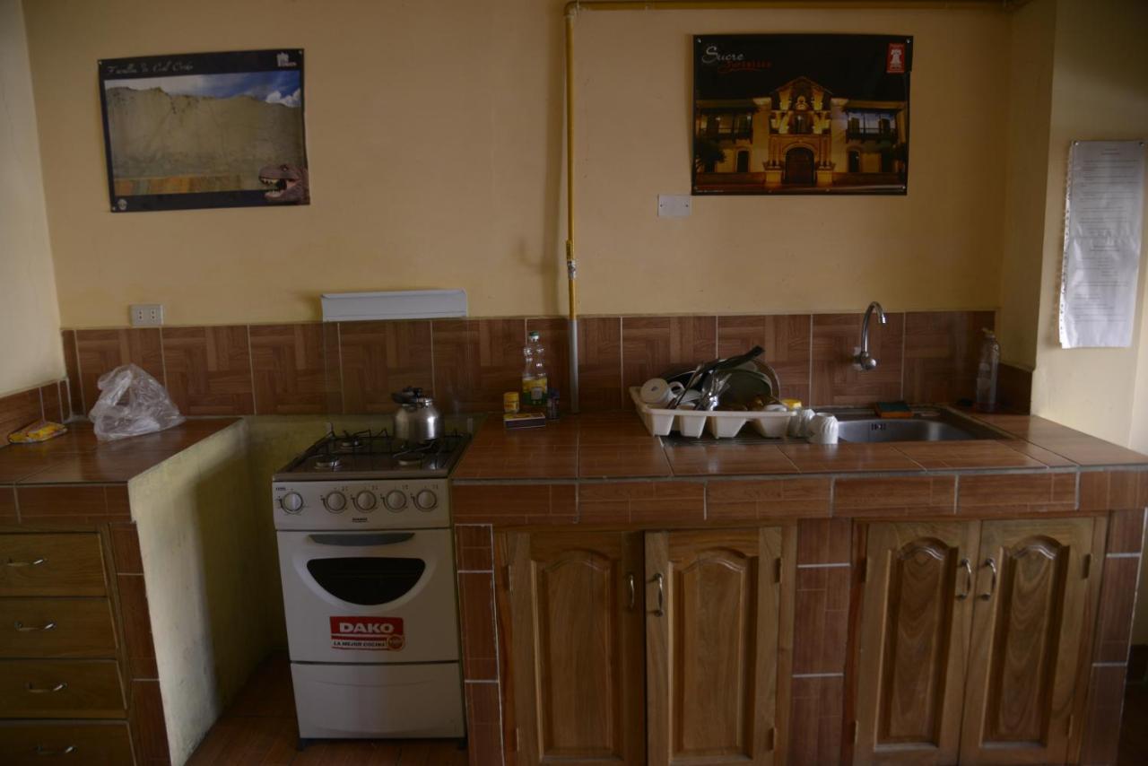 Homestay Jorge, Sucre Exterior photo