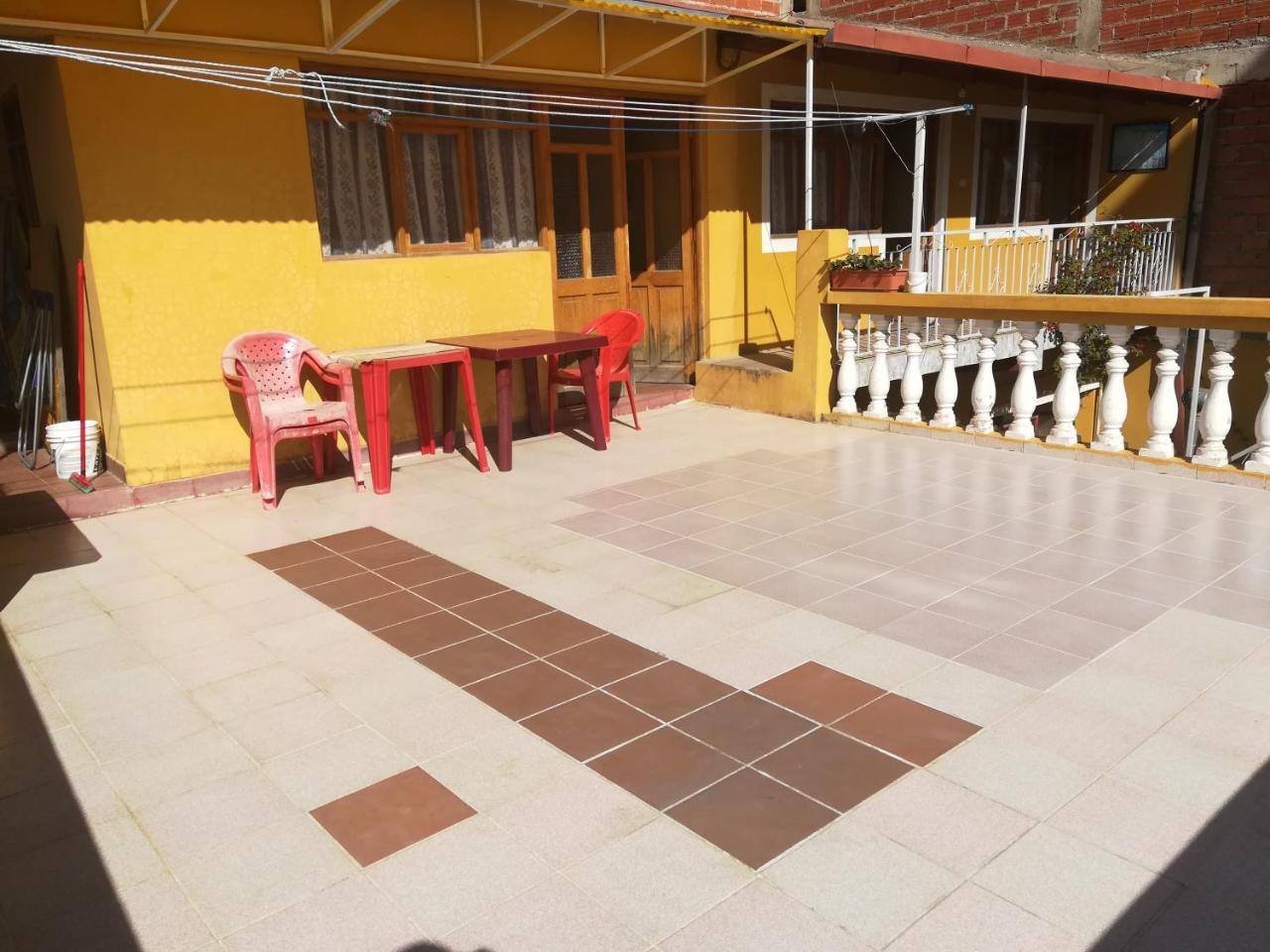 Homestay Jorge, Sucre Exterior photo